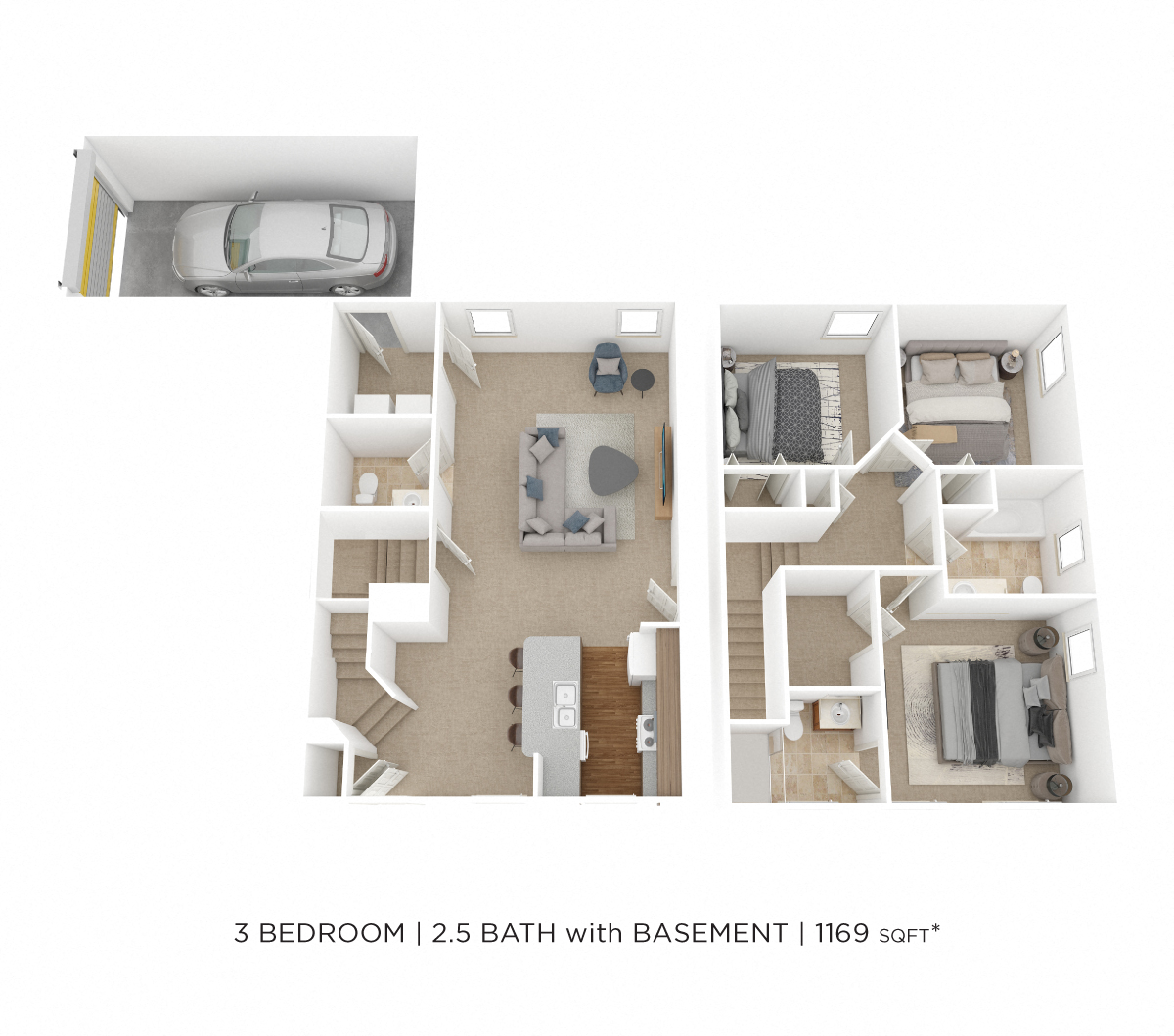 399 Ring Neck Dr 1-3 Beds Apartment, Townhouse for Rent - Photo Gallery 47