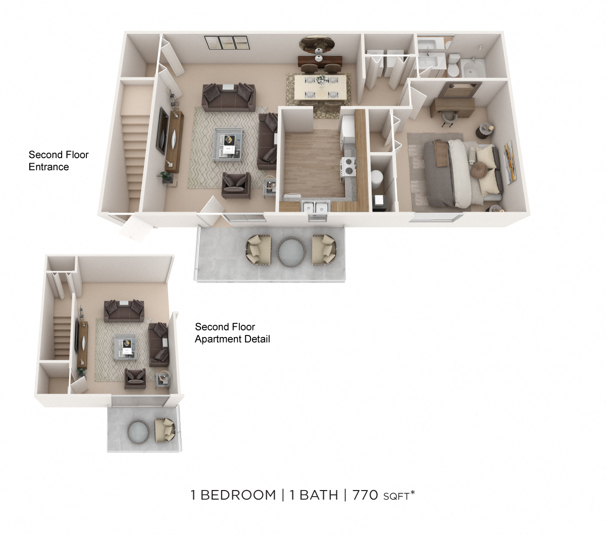 399 Ring Neck Dr 1-3 Beds Apartment, Townhouse for Rent - Photo Gallery 34