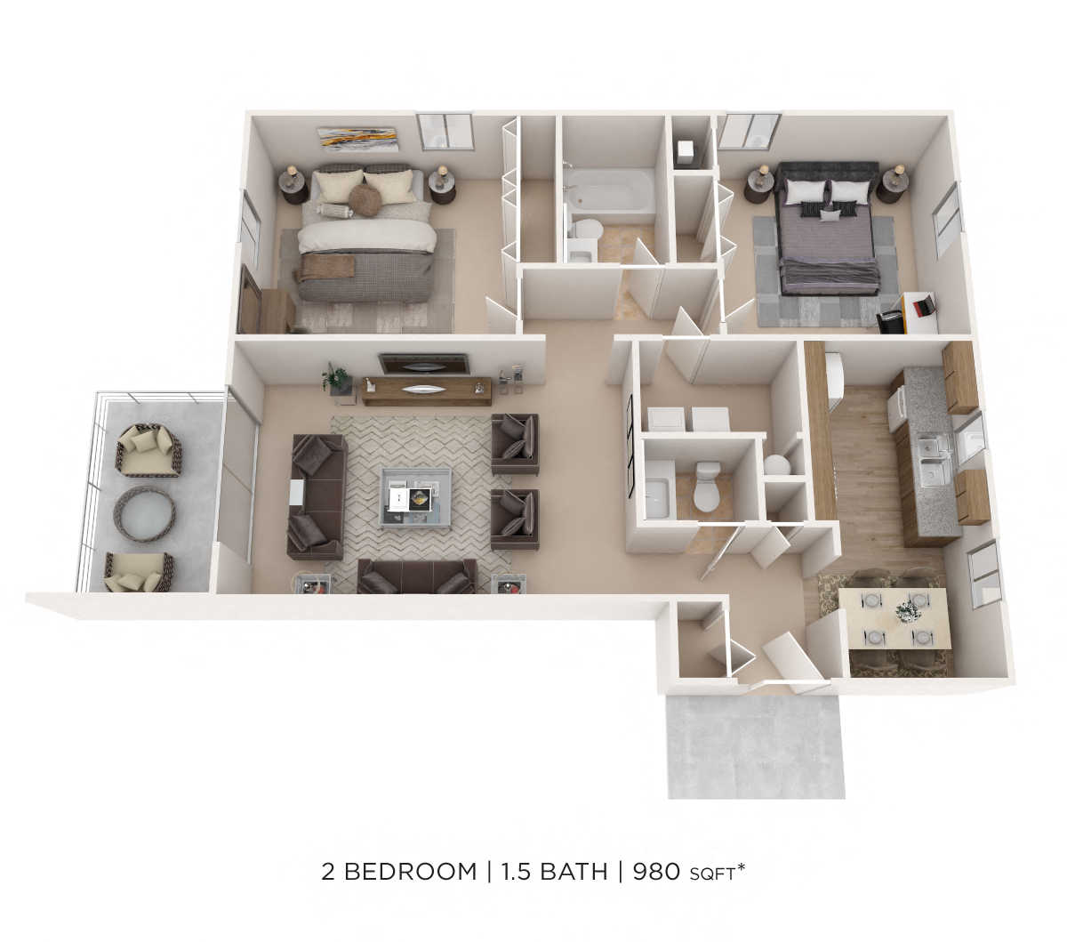 399 Ring Neck Dr 1-3 Beds Apartment, Townhouse for Rent - Photo Gallery 38