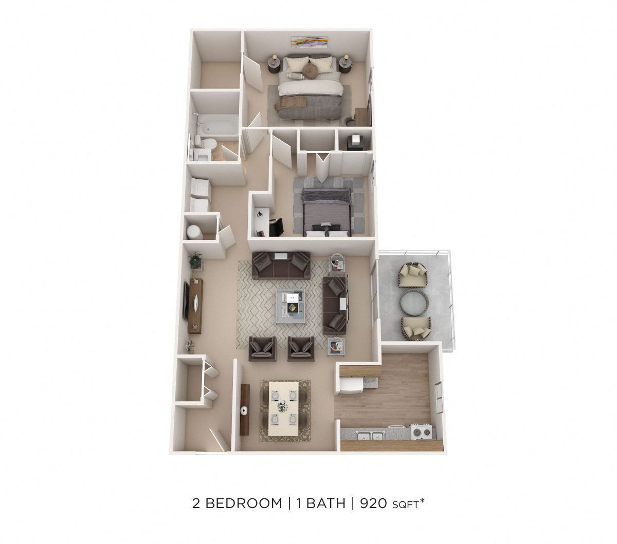 399 Ring Neck Dr 1-3 Beds Apartment, Townhouse for Rent - Photo Gallery 35