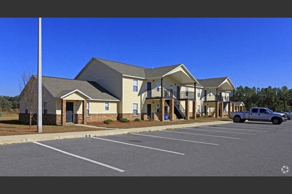 Live Oak Rv Resort Golf Course