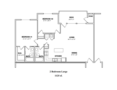 6517 Indian River Rd. Studio-2 Beds Apartment for Rent - Photo Gallery 21