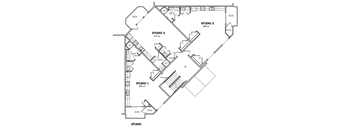 Studio 3rd Floor Type 3