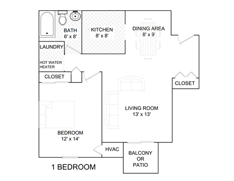 4273 Beverly Hills Drive 1-3 Beds Apartment for Rent - Photo Gallery 7