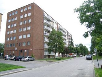 1435 & 1455 Morisset Avenue 1-3 Beds Apartment for Rent