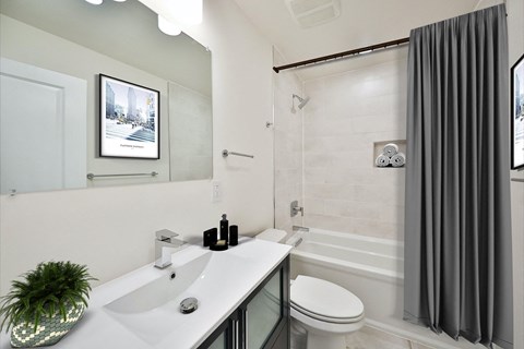 2601 Emerald Street 2-3 Beds Apartment for Rent - Photo Gallery 3
