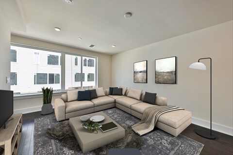 2601 Emerald Street 2-3 Beds Apartment for Rent - Photo Gallery 2
