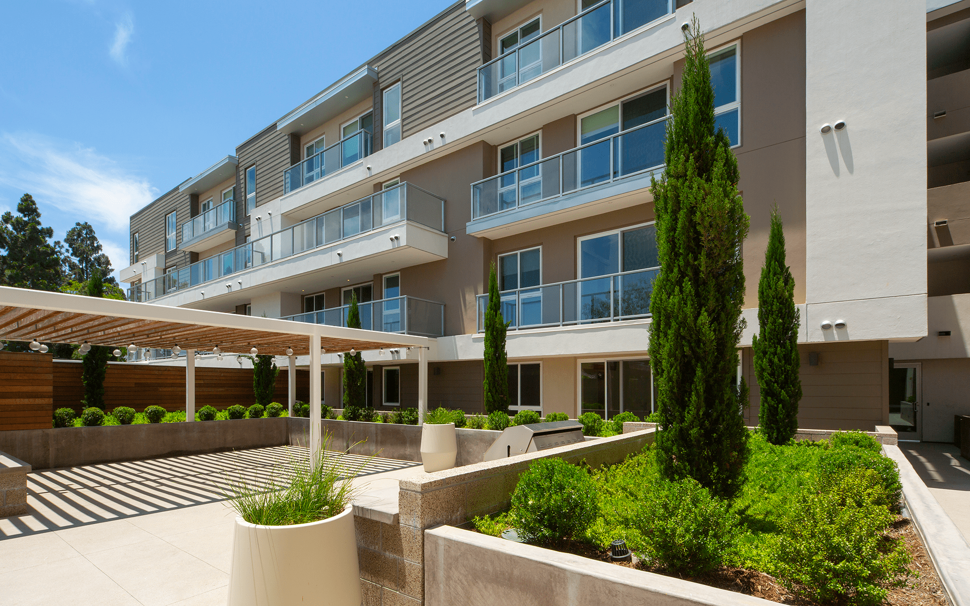 Concourse | Apartments in Los Angeles, CA