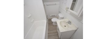 1 Bedroom, 1 Bathroom