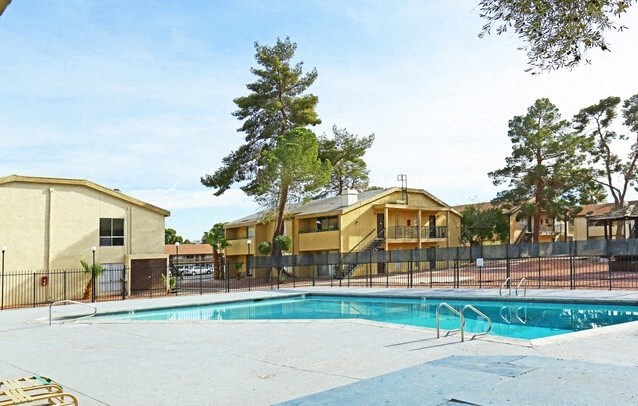 Harmon Crossings Apartments