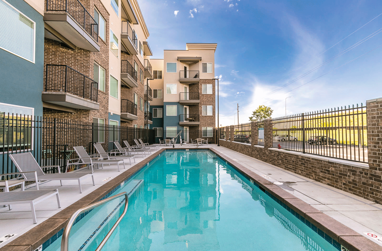 North Temple Flats Apartments in Salt Lake City, UT