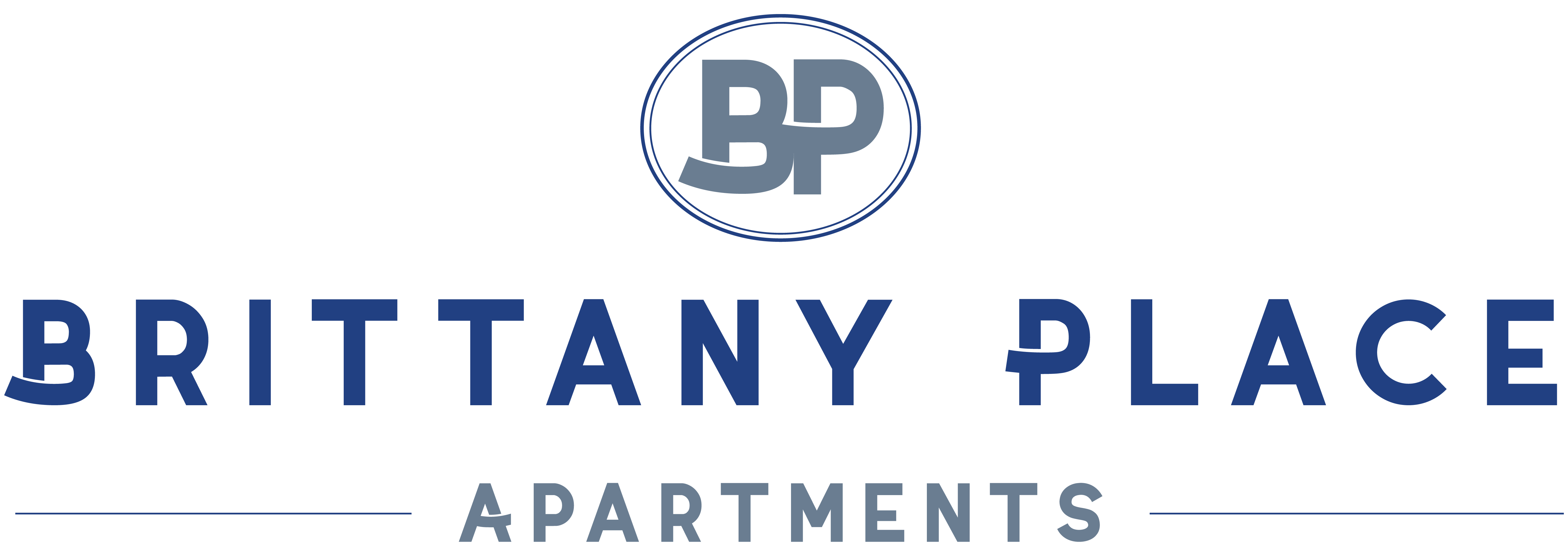 Logo of Brittany Place Apartments in Norfolk VA