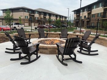 Fire-pit