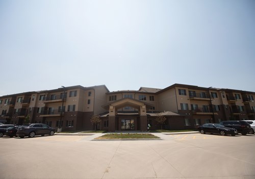 The Sterling at Prairie Trail