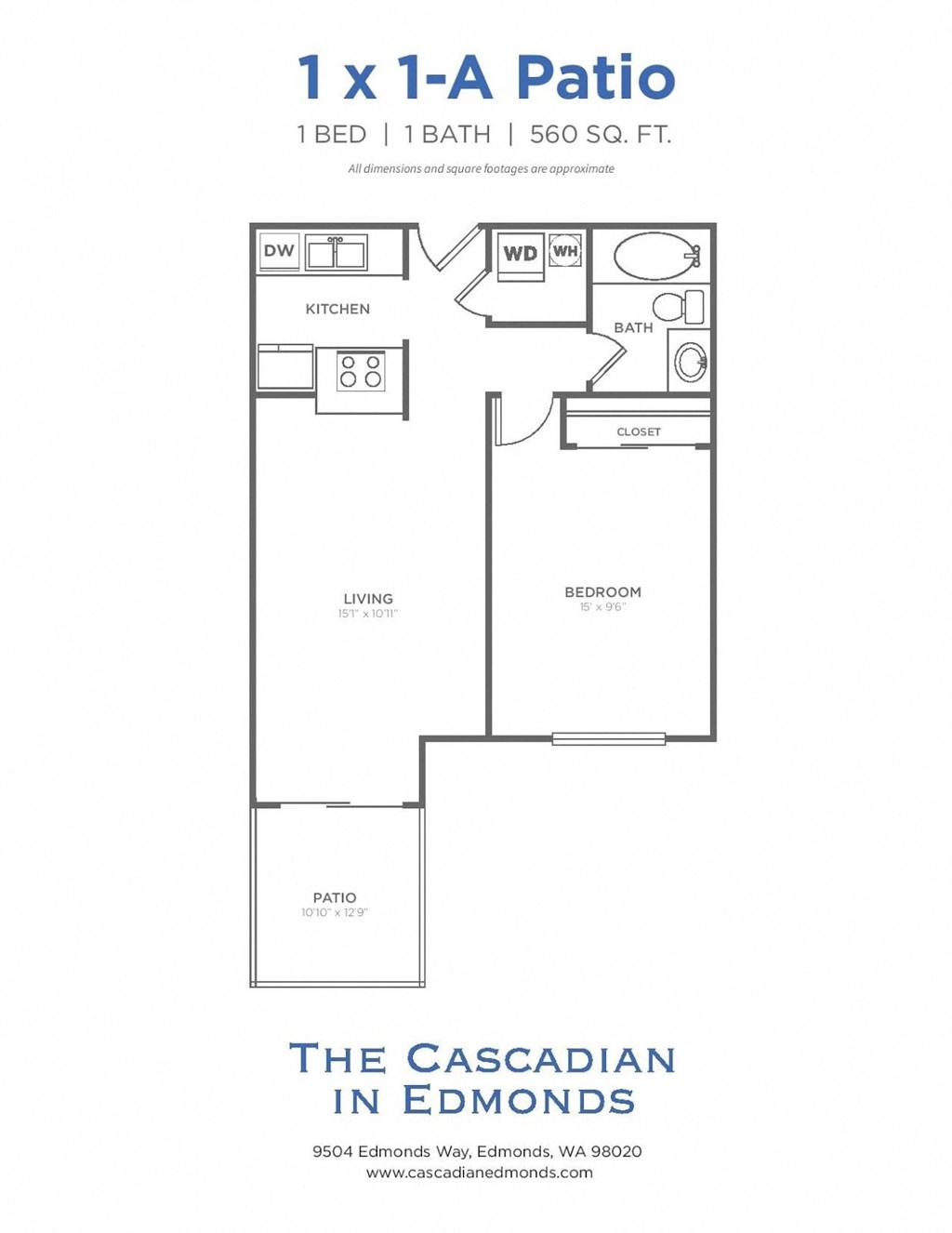 a floor plan of the casablanca