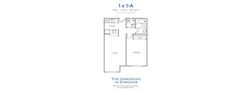 Second floor 1 Bed 1 Bath