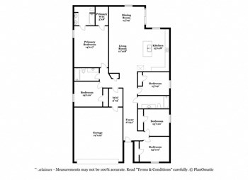1673 Hideaway Flat St 5 Beds House for Rent - Photo Gallery 2