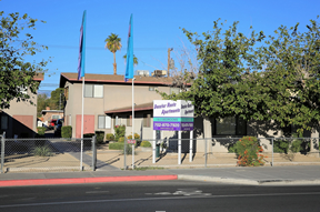 301-325 N. Decatur Blvd. 4801 Iowa 2 Beds Apartment for Rent