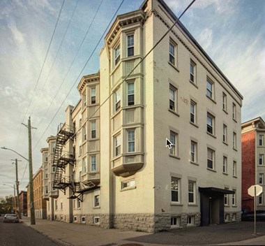 425 Daly Avenue Studio-3 Beds Apartment for Rent