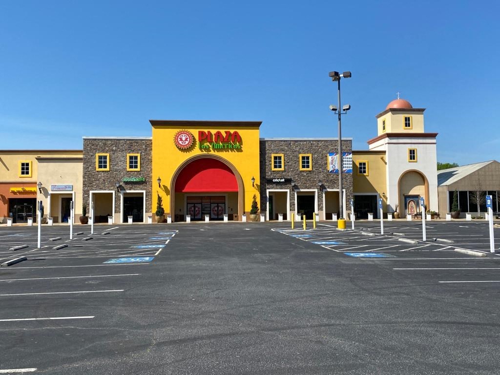 Plaza Las Americas Apartments, 733 Pleasant Hill Road, Lilburn, GA