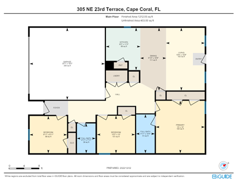 305 NE 23Rd Ter 3 Beds Apartment for Rent