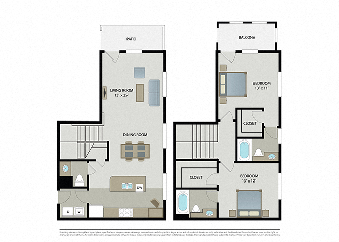 Metropolitan – Townhome