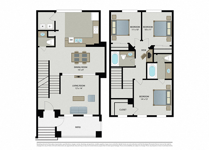 Beaconhill – Townhome