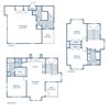The Everly floor plan