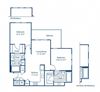 Beasley | The Everly floor plan