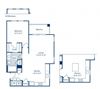 Nobel | The Everly floor plan