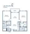 Winstead | The Everly floor plan