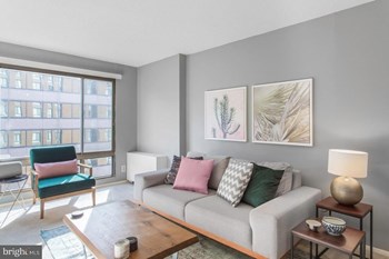 1234 Massachusetts Avenue Northwest Studio-2 Beds Apartment for Rent - Photo Gallery 2