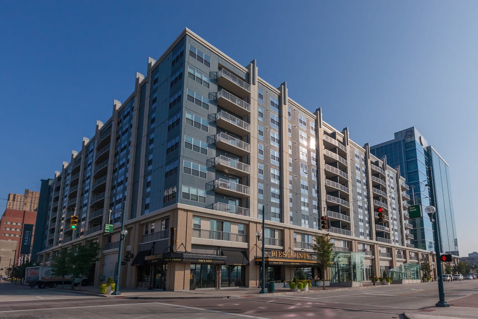 Apartments Near Downtown Cincinnati