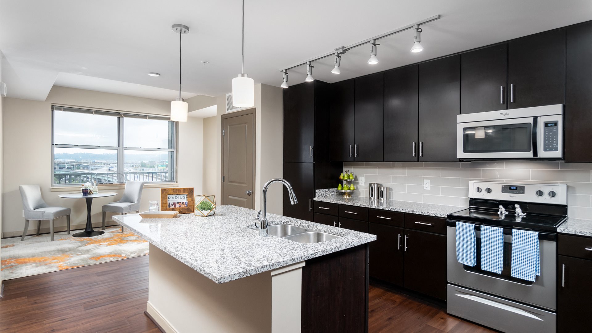 Radius at the Banks Apartments in Cincinnati, OH