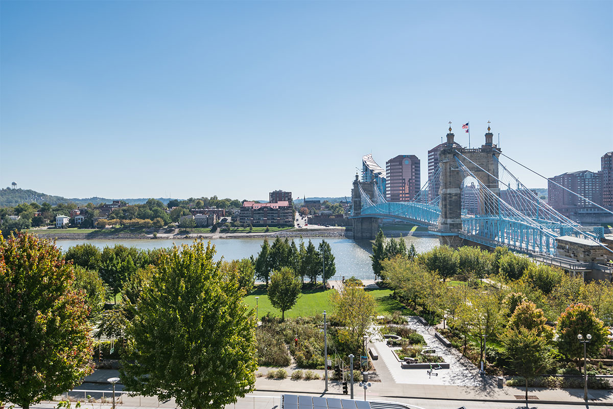 Current At The Banks