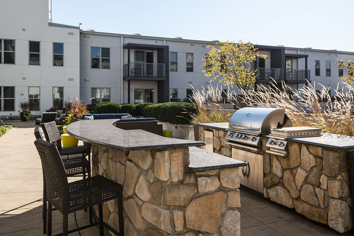 Current At The Banks