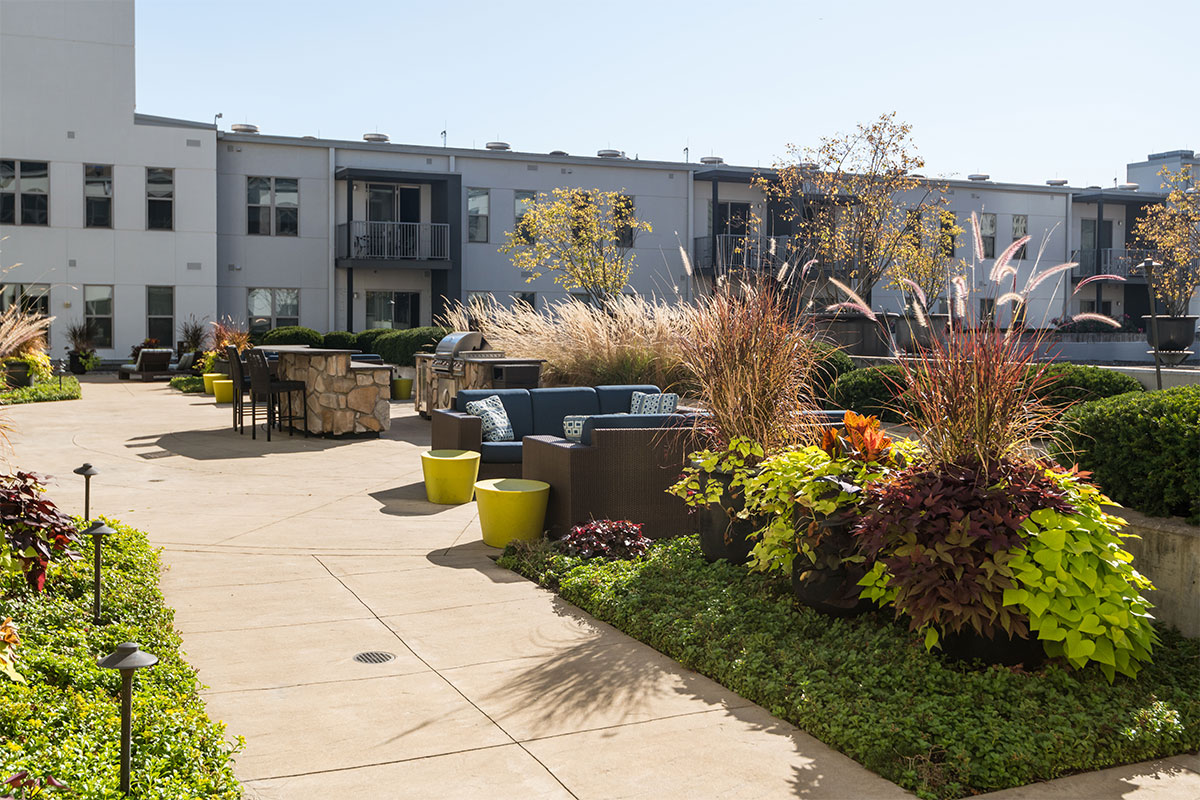 Current At The Banks