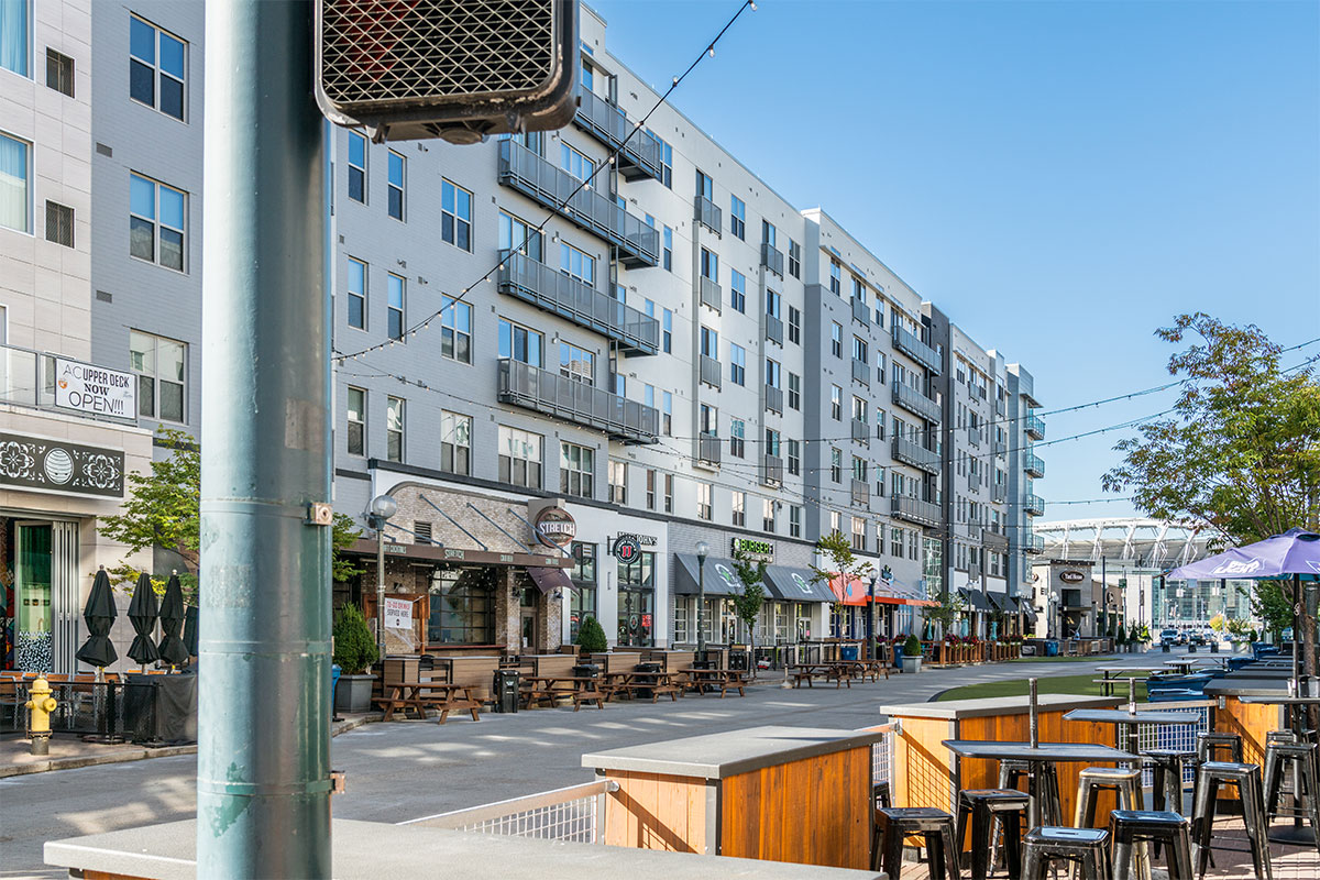 Current At The Banks