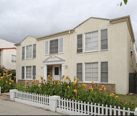 Apartments for rent in Beverly Hills