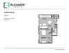 Apt 109- 1 Bedroom/ 1 Bathroom