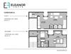 Apt 201-2 Bedroom/2 Bathrooms/Loft
