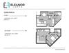 Apt 203- 1 Bedroom/2 Bathroom/ Study