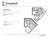 Apt 204-2 Bedroom/2 Bathroom/Loft