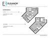 Apt 205- 2 Bedroom/2 Bathroom/Loft
