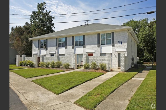 Ashlar Townhomes 330 Arrowhead Blvd Jonesboro Ga Rentcafe