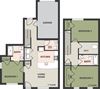 Three Bedroom - 2.5 Bath Townhome