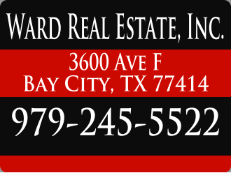 a screenshot of a real estate sale sign with the word real estate on it