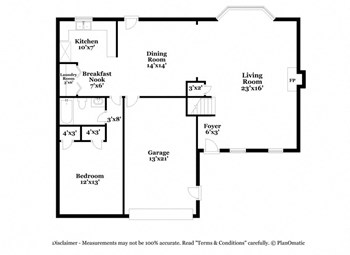 3842 Richmond Dr 3 Beds House for Rent - Photo Gallery 3