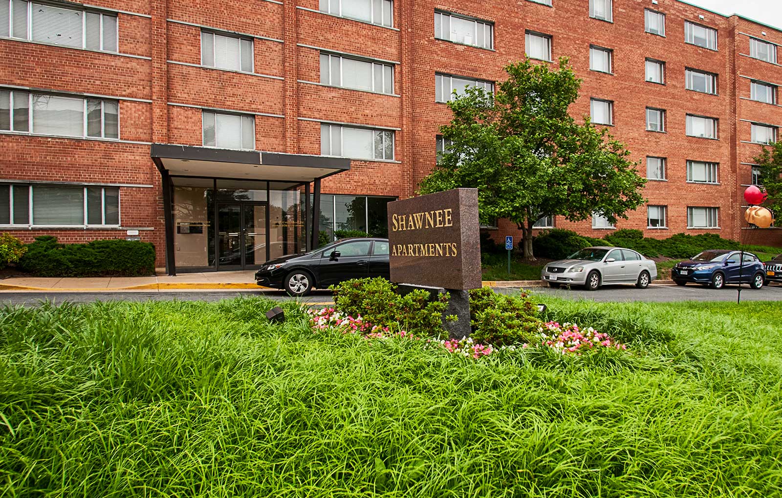 Apartments in Arlington, VA Shawnee Apartments