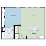 1421 Shucker Circle Suite 1112 Studio-2 Beds Apartment for Rent - Photo Gallery 37